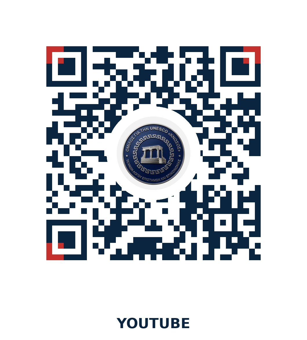 QR — Κανάλι YouTube Ομίλου